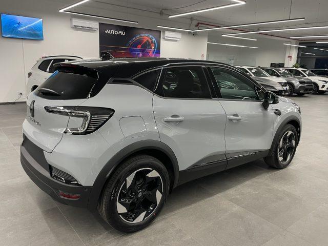 RENAULT Captur 1.2 ECO-G 120 CV GPL Techno KM0 MY26