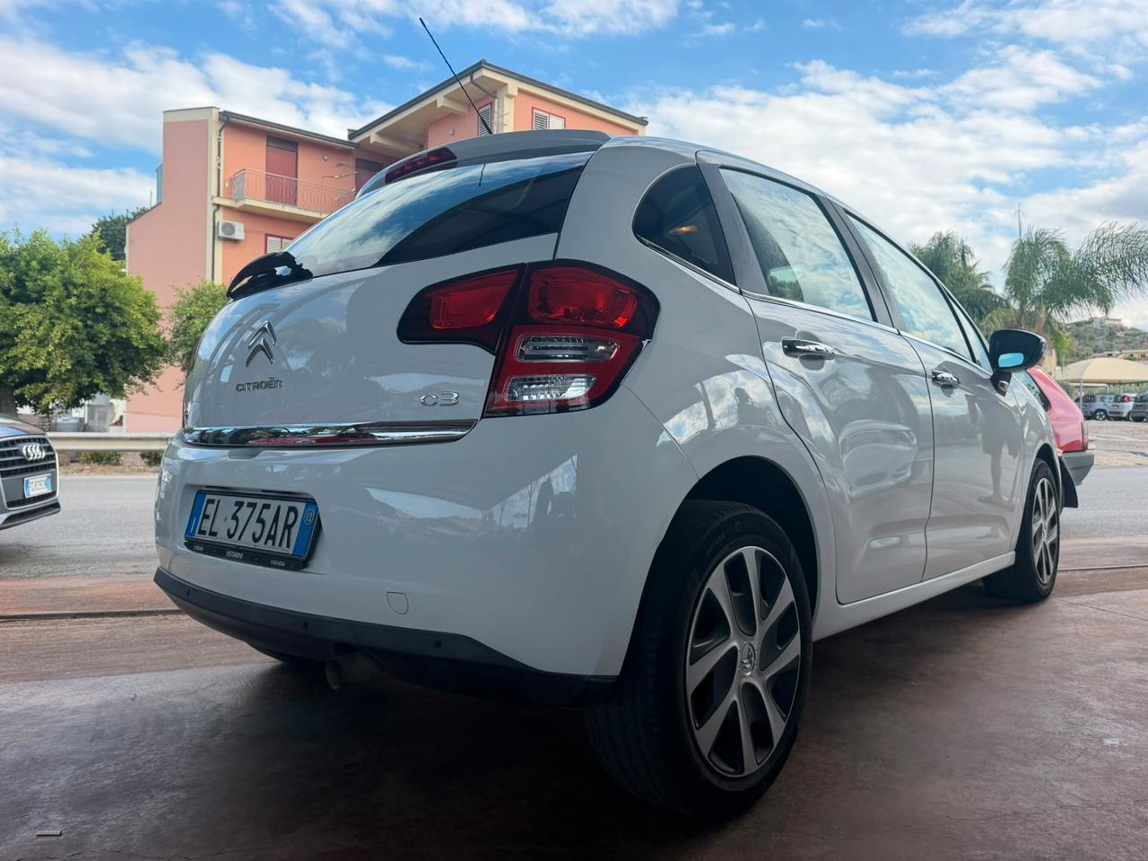 Citroen C3 1.6 HDi 90 Seduction