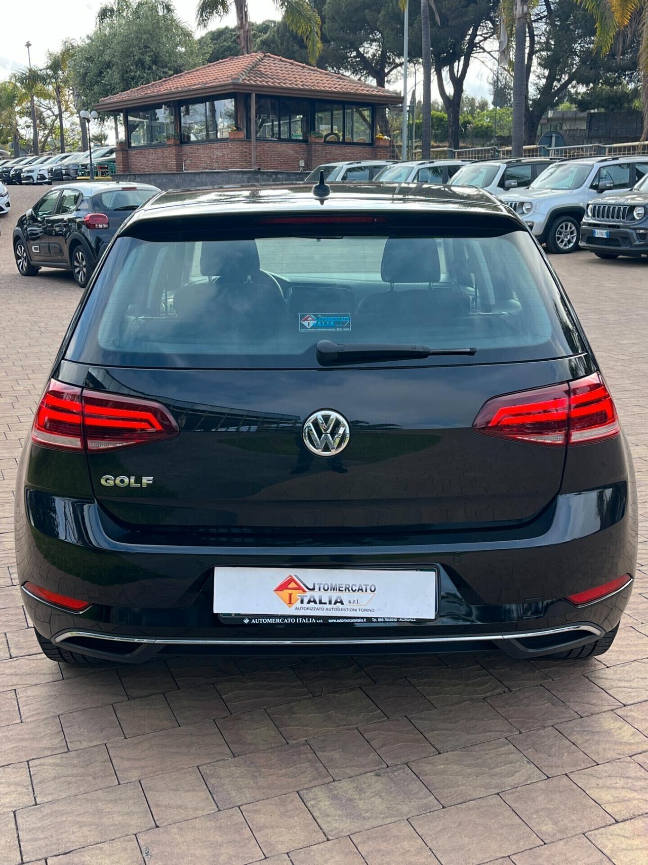 Volkswagen Golf 1.6 TDI 115 CV DSG 5p. Executive BlueMotion Technology