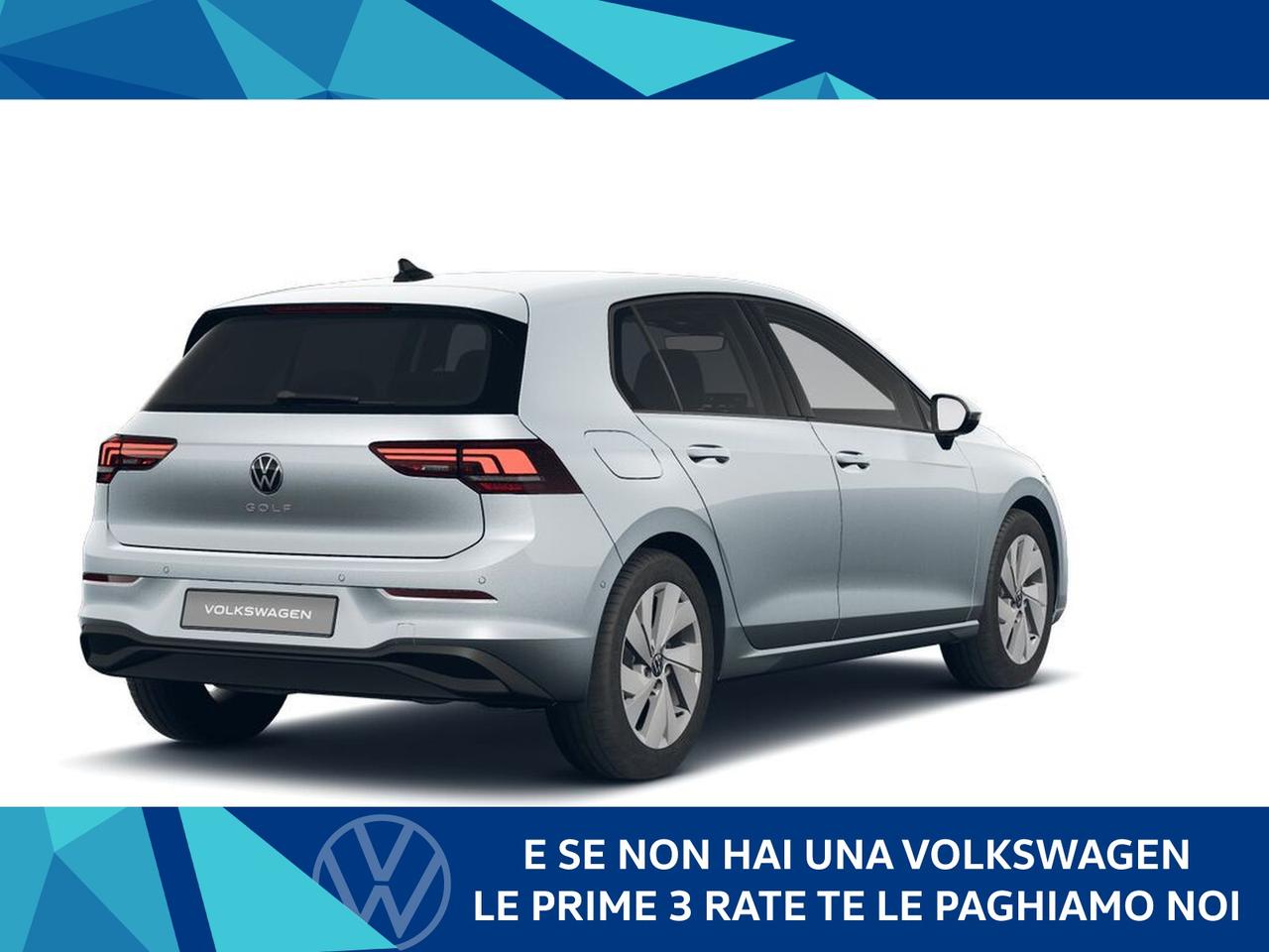 Volkswagen Golf 2.0 tdi scr 150cv edition plus dsg