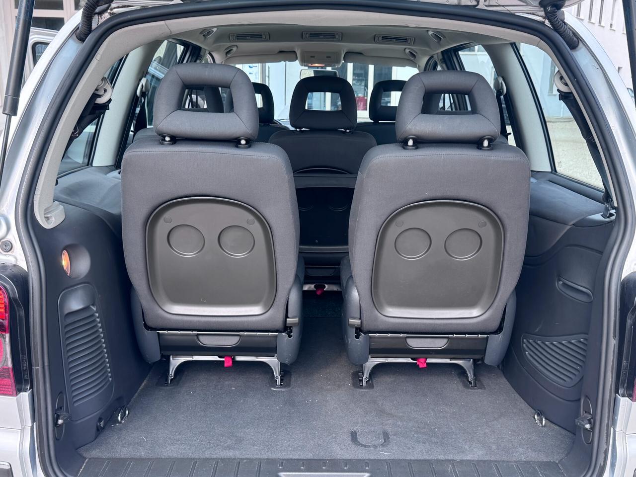 Volkswagen Sharan 1.9 TDI - 7 POSTI 4X4 -