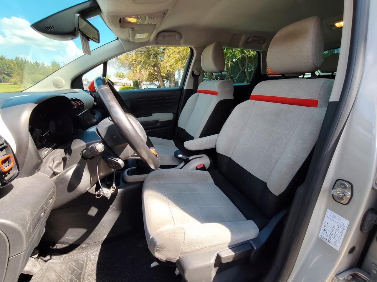 Citroen C3 Aircross BlueHDi 100 S&S Feel