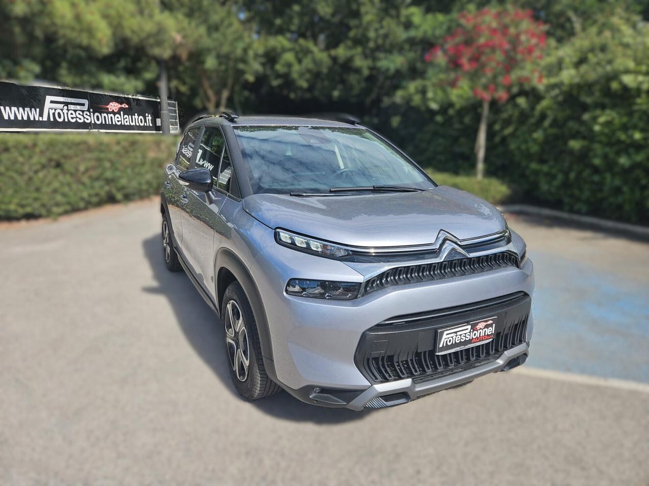 Citroen C3 Aircross C3 Aircross PureTech 130 S&S EAT6 Shine Pack