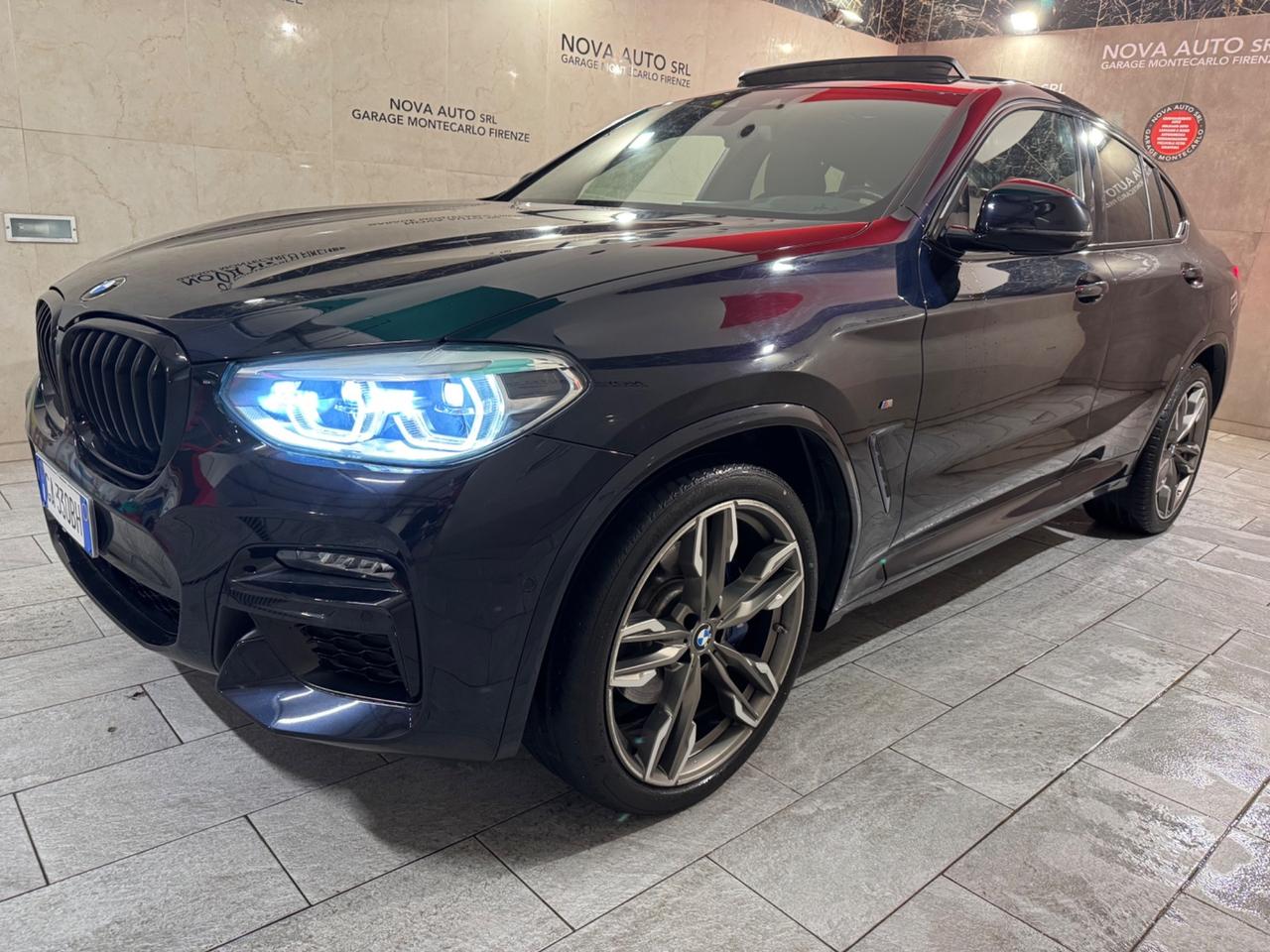 Bmw X4 M X4 xDriveM40d