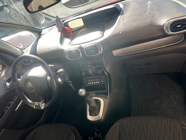 Citroen C3 Picasso EXCLUSIVE LIMITED