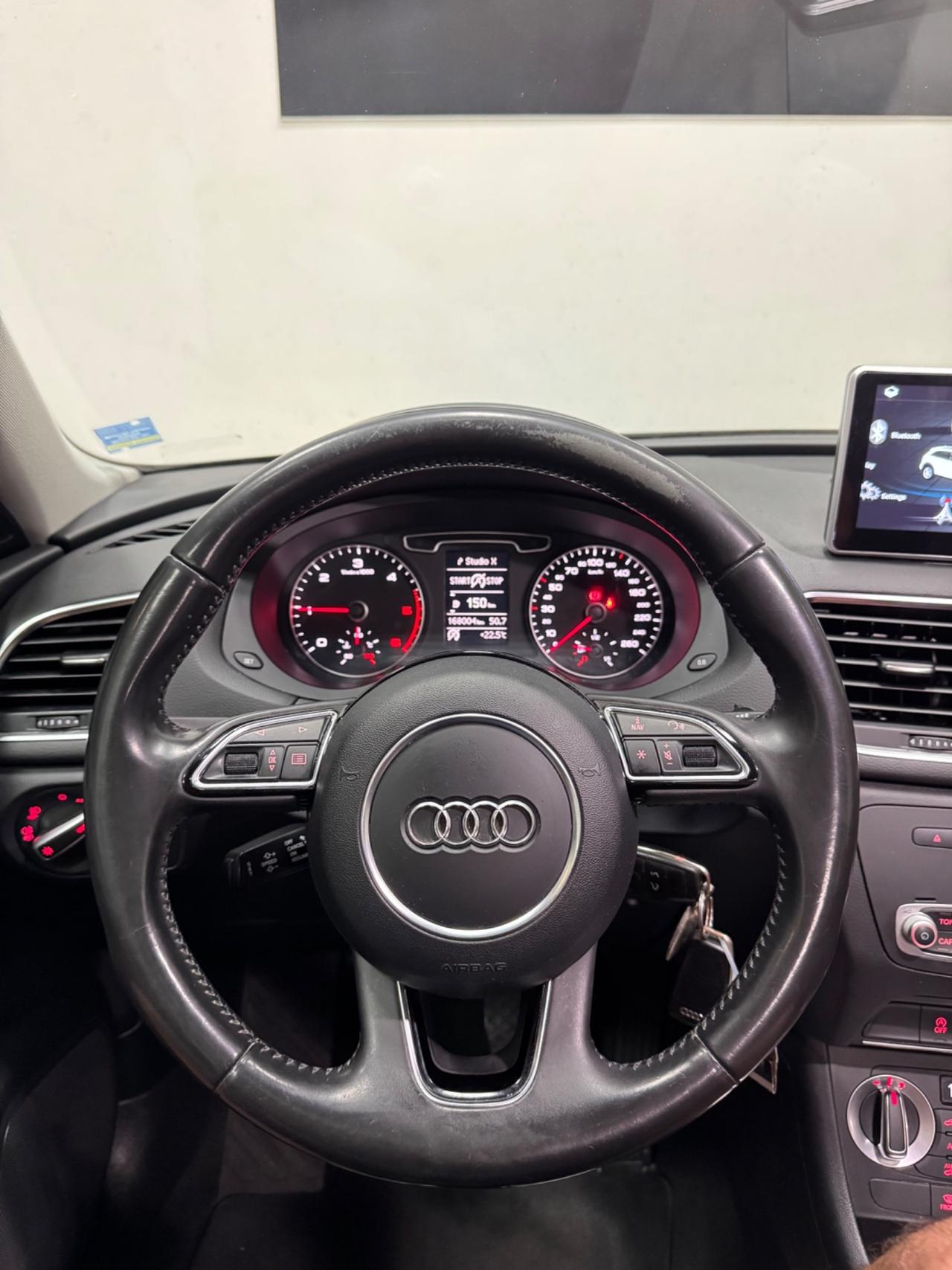 Audi Q3 2.0 TDI 177 CV quattro S tronic Business Plus