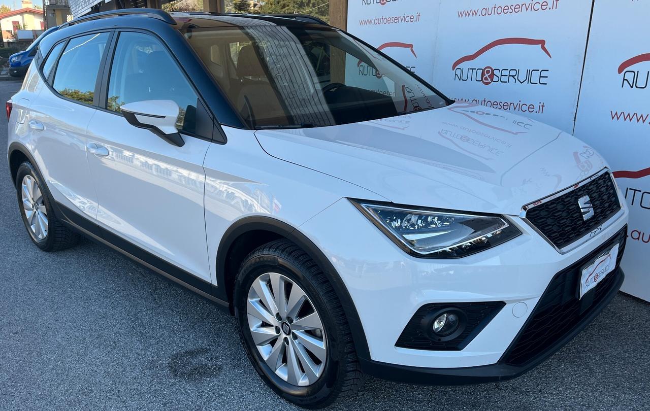 Seat Arona 1.0 TGI Style