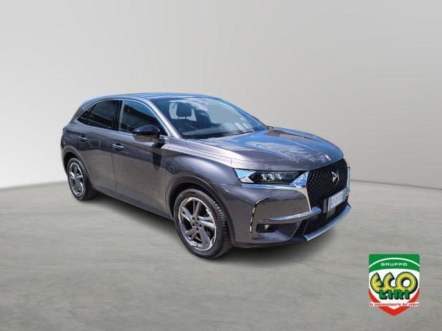 DS AUTOMOBILES DS 7 Crossback E-Tense Performance Line