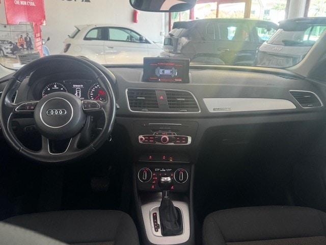 AUDI Q3 Q3 2.0 TDI 150 CV quattro S tronic Busi...
