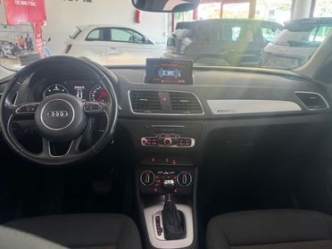 AUDI Q3 Q3 2.0 TDI 150 CV quattro S tronic Busi...