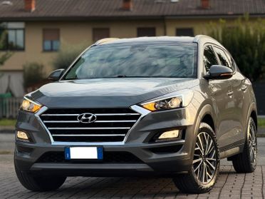 Hyundai Tucson 1.6 CRDi 136CV 48V DCT Exellence