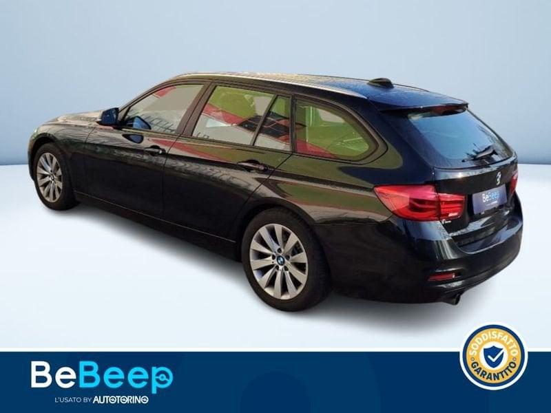 BMW Serie 3 Touring 318D TOURING BUSINESS ADVANTAGE AUTO