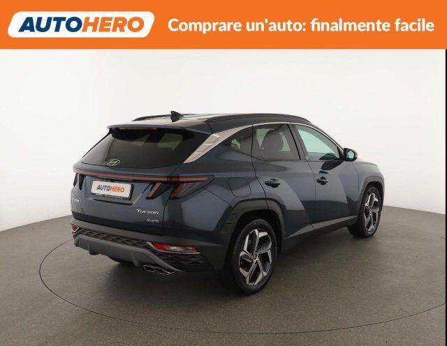 HYUNDAI Tucson 1.6 PHEV 4WD aut. Exellence