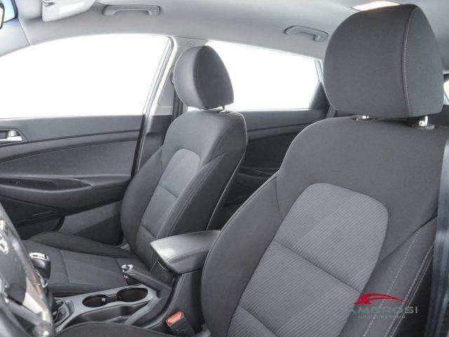 HYUNDAI Tucson 1.6 GDI XTech