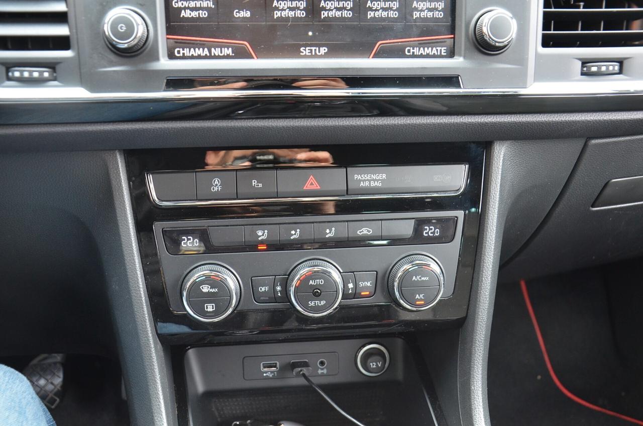 Seat Ateca 1.6 TDI XCELLENCE