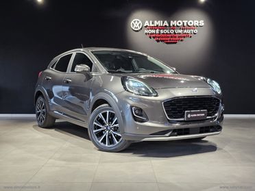 FORD Puma 1.0 EcoBoost Hyb. 125 CV Tit.