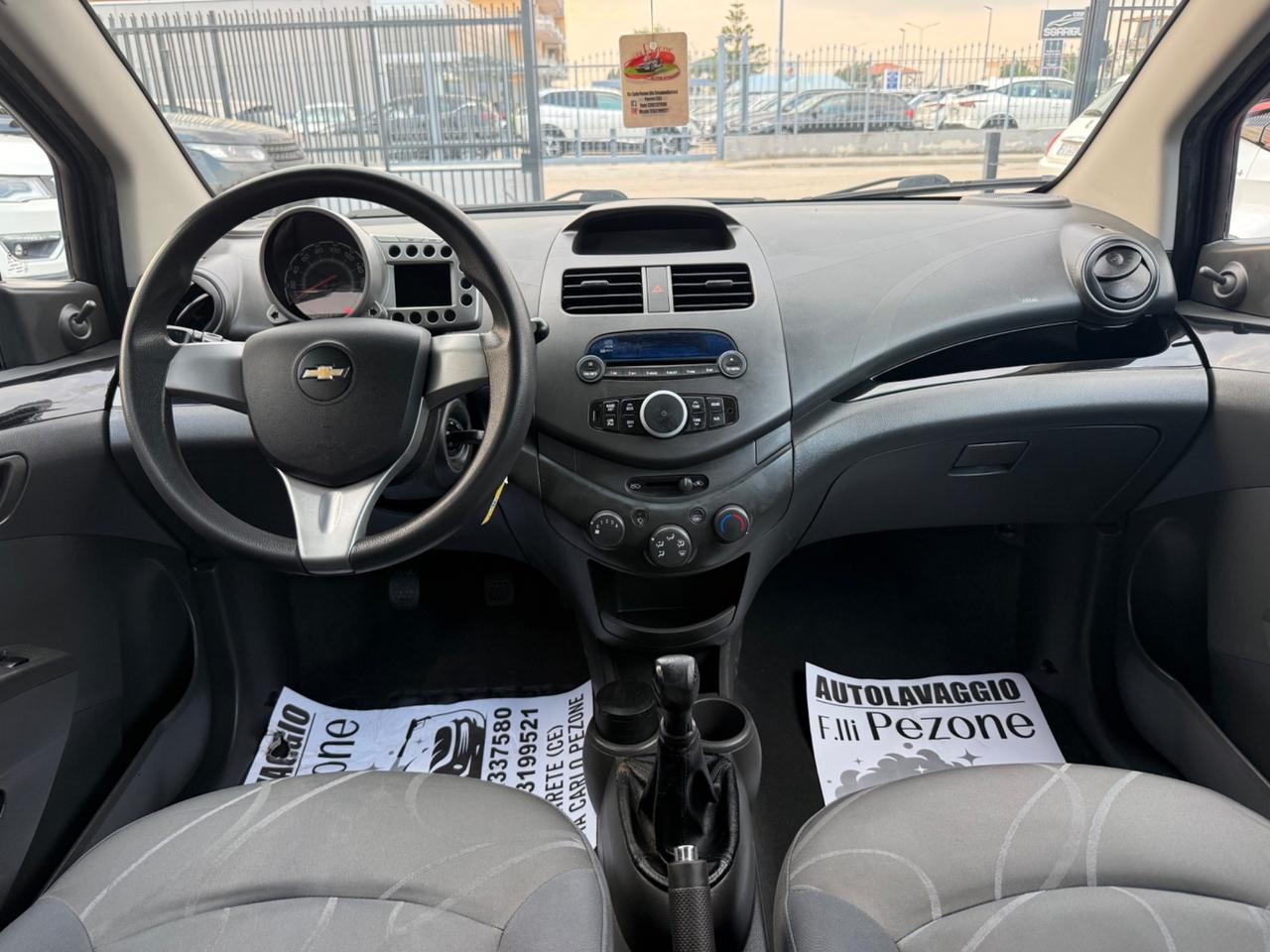 Chevrolet Spark 1.0 LS