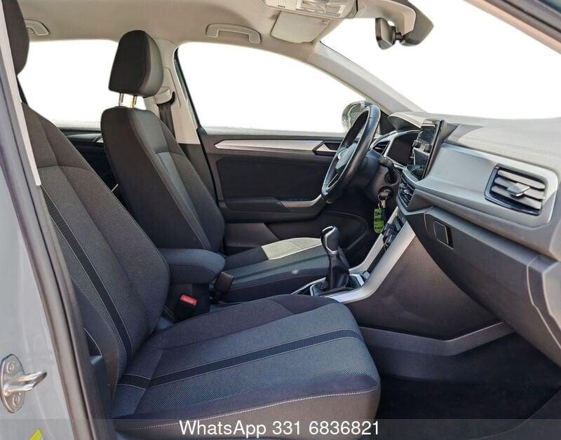 Volkswagen T-Roc 1.0 TSI Life