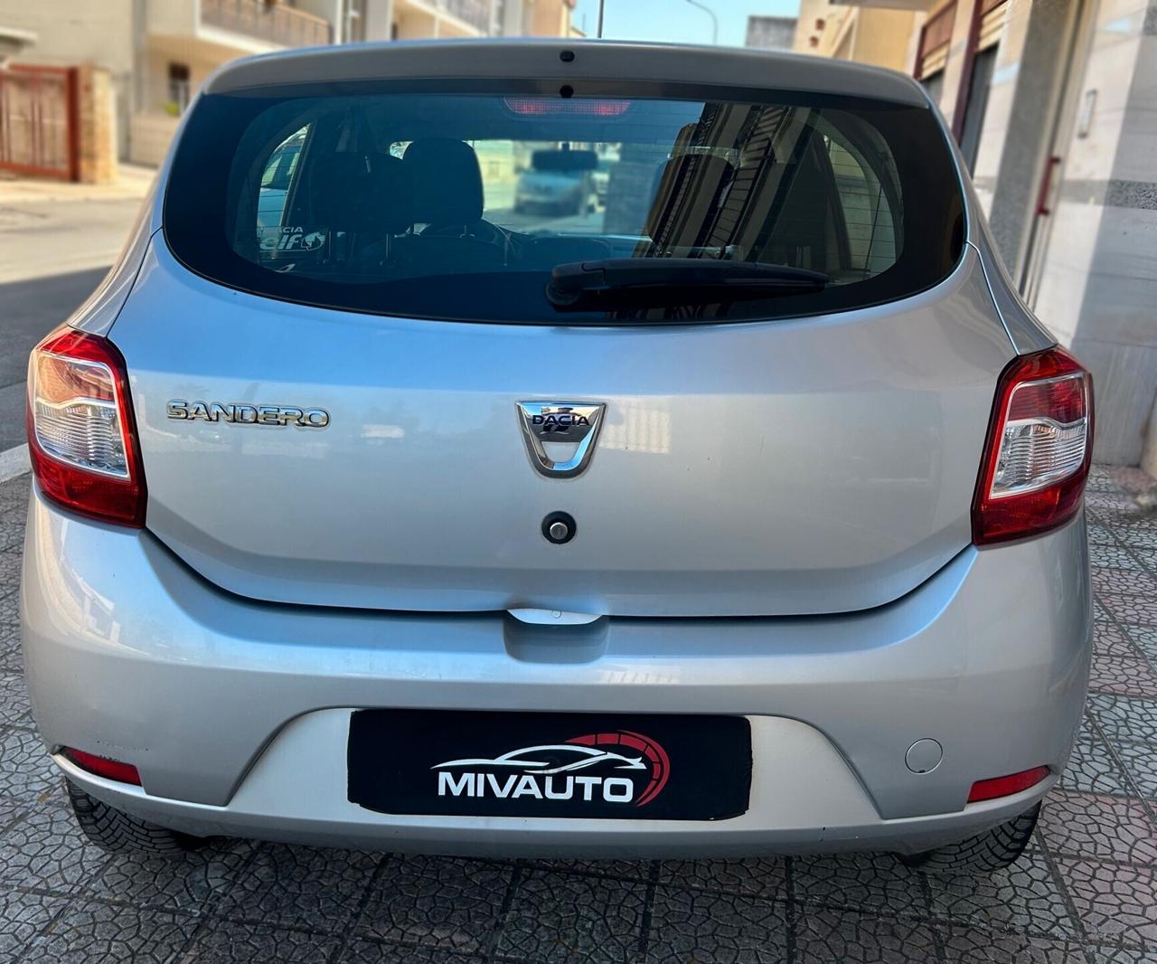 Dacia Sandero 1.2 GPL 75CV Ambiance
