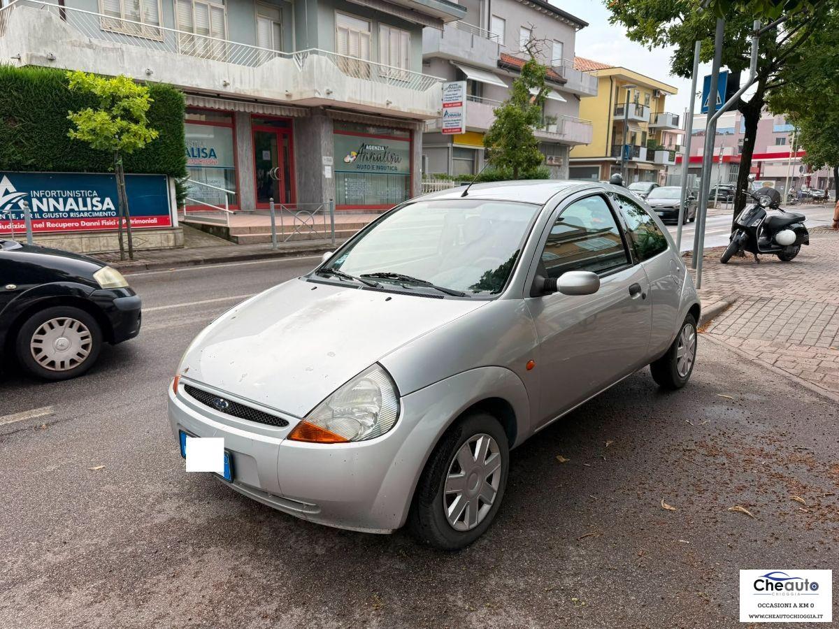 FORD - Ka - 1.3 Collection solo 100.000 km