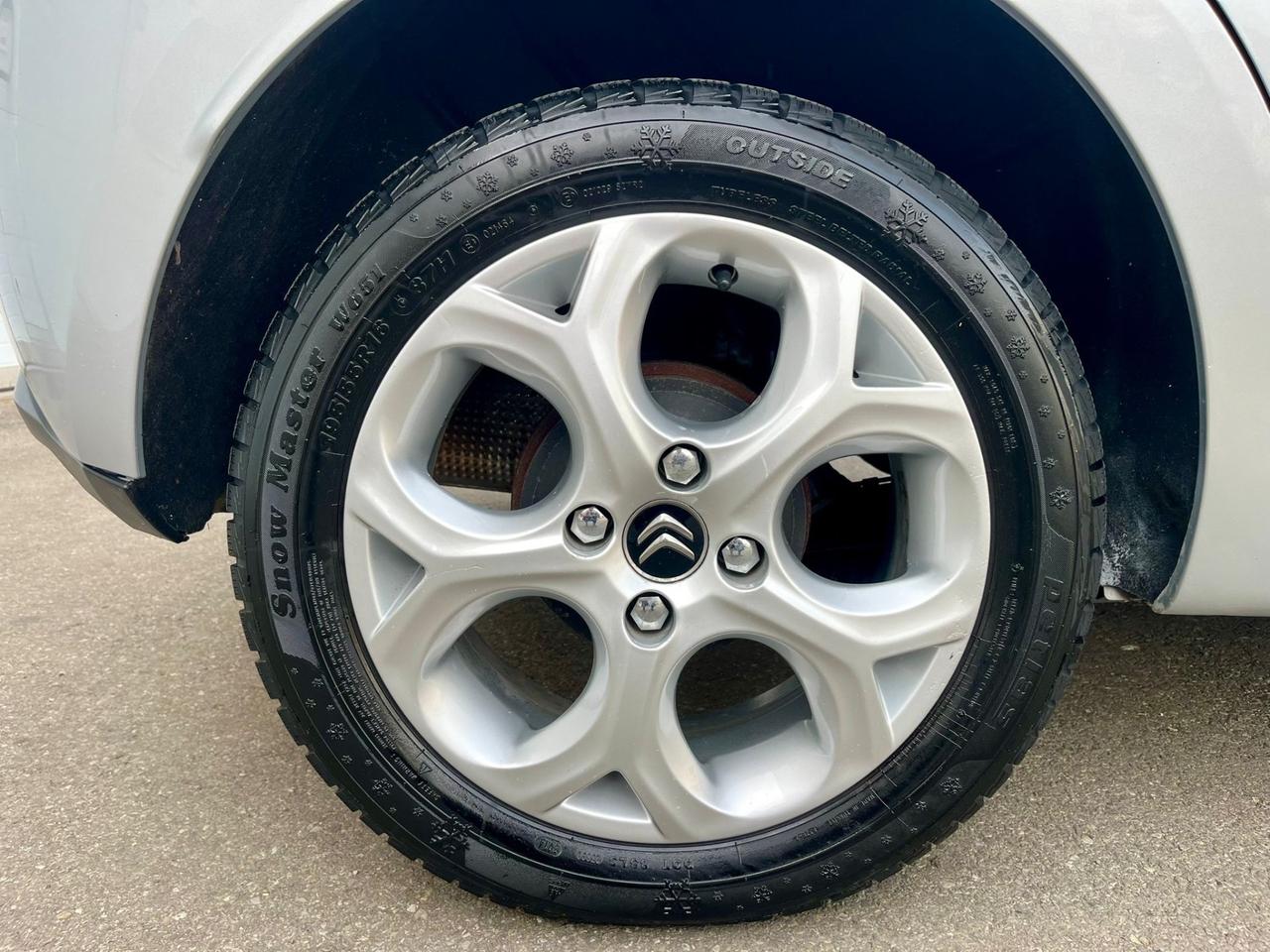 Citroen C3 1.2benz 2014 65.000km per neopatentati