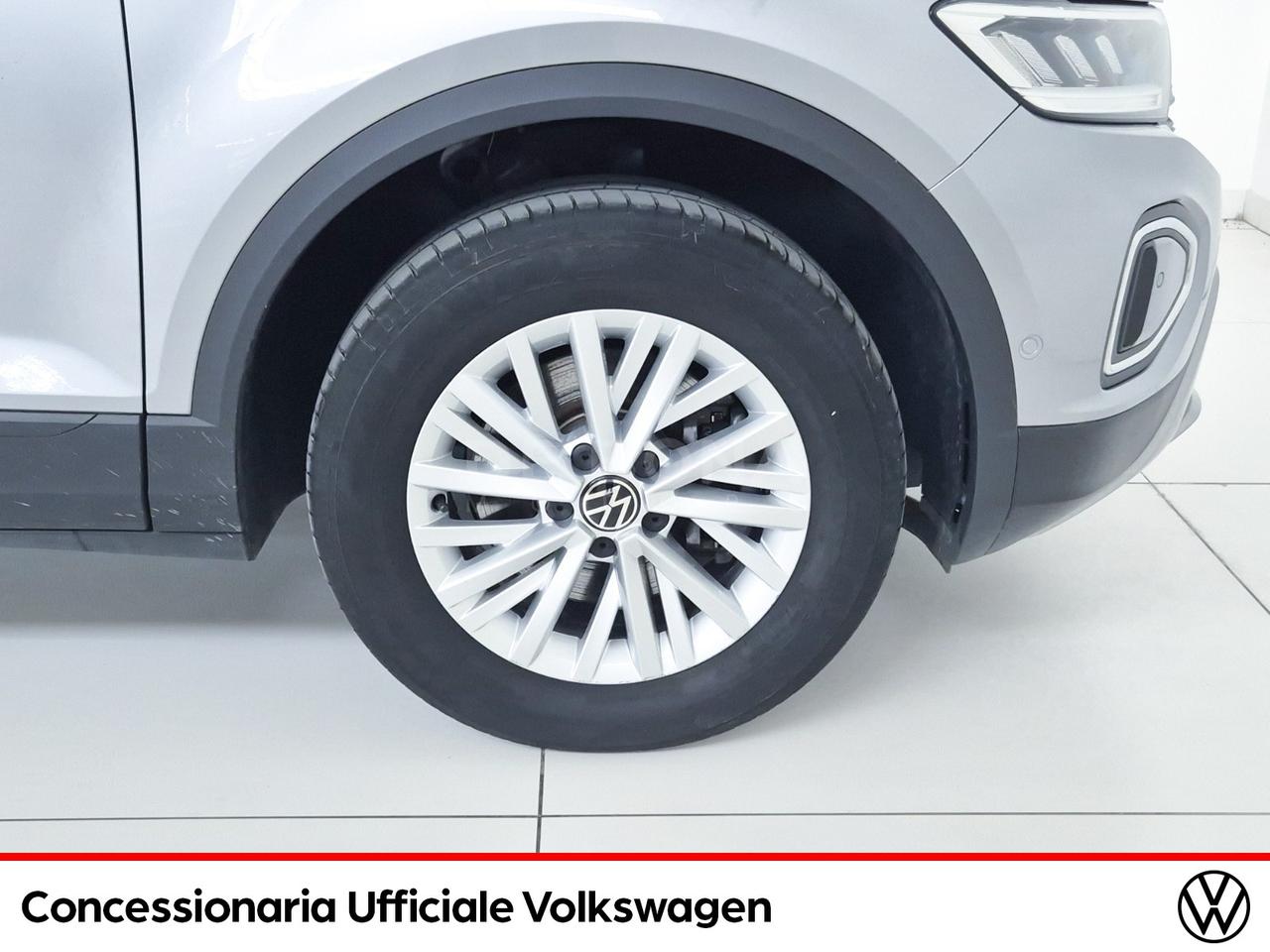 Volkswagen T-Roc 2.0 tdi life 150cv dsg