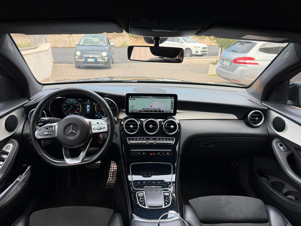 Mercedes-benz GLC 300 d 4Matic Premium Plus
