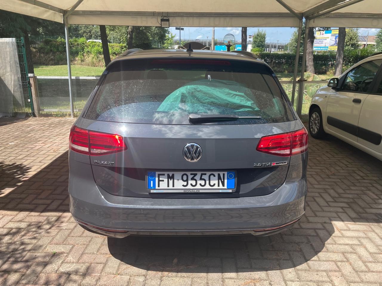 Volkswagen Passat Variant 2.0 TDI 4MOTION BlueMotion Technology