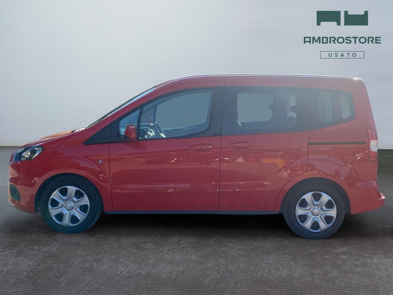 FORD Tourneo Courier 2020 - tourneo courier 1.5 tdci 100cv S&S pl