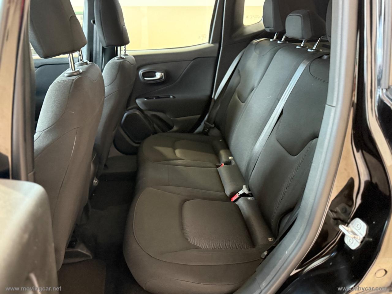 JEEP Renegade 1.6 Mjt DDCT 120CV Business