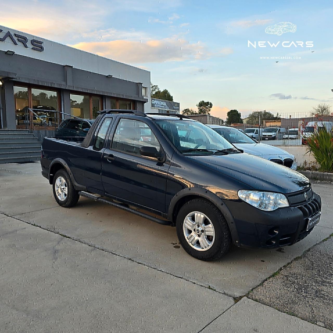 Fiat Strada 1.3 MJT Pick-up Cabina Lunga Adventure