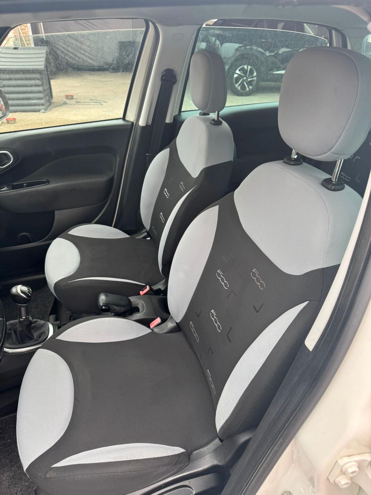 Fiat 500L 1.3 Multijet 85 CV van