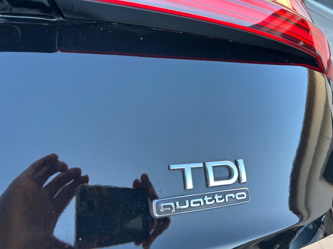 Audi Q5 2.0 TDI 190 CV quattro S tronic Sport