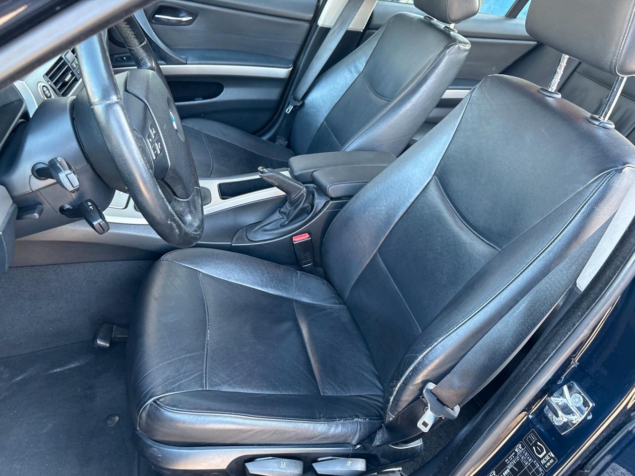 Bmw 320d - Berlina