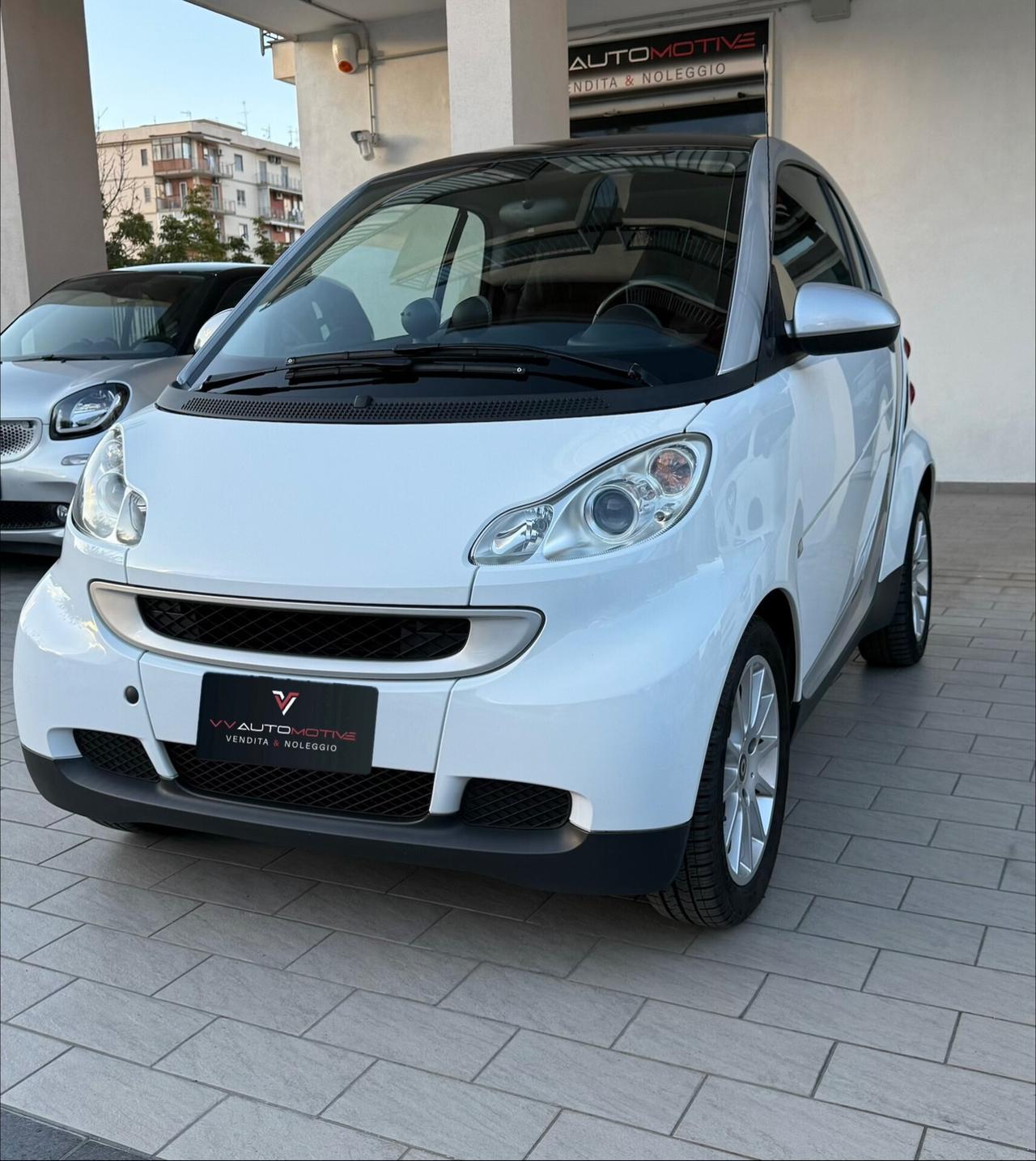 Smart ForTwo 800 Diesel coupé passion cdi