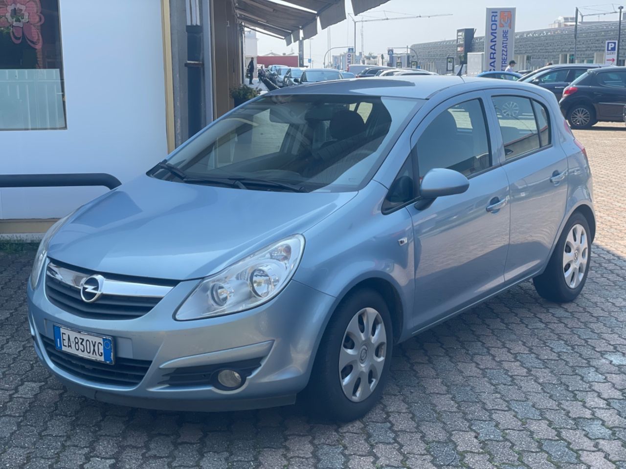 Opel Corsa 1.2 5 porte Enjoy