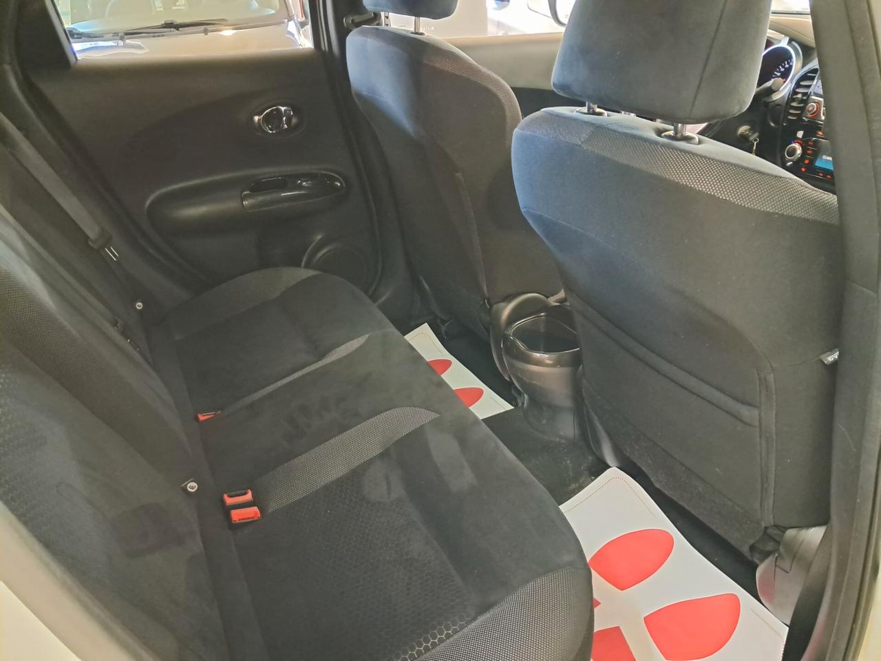 Nissan Juke 1.5 dCi Start&Stop Tekna