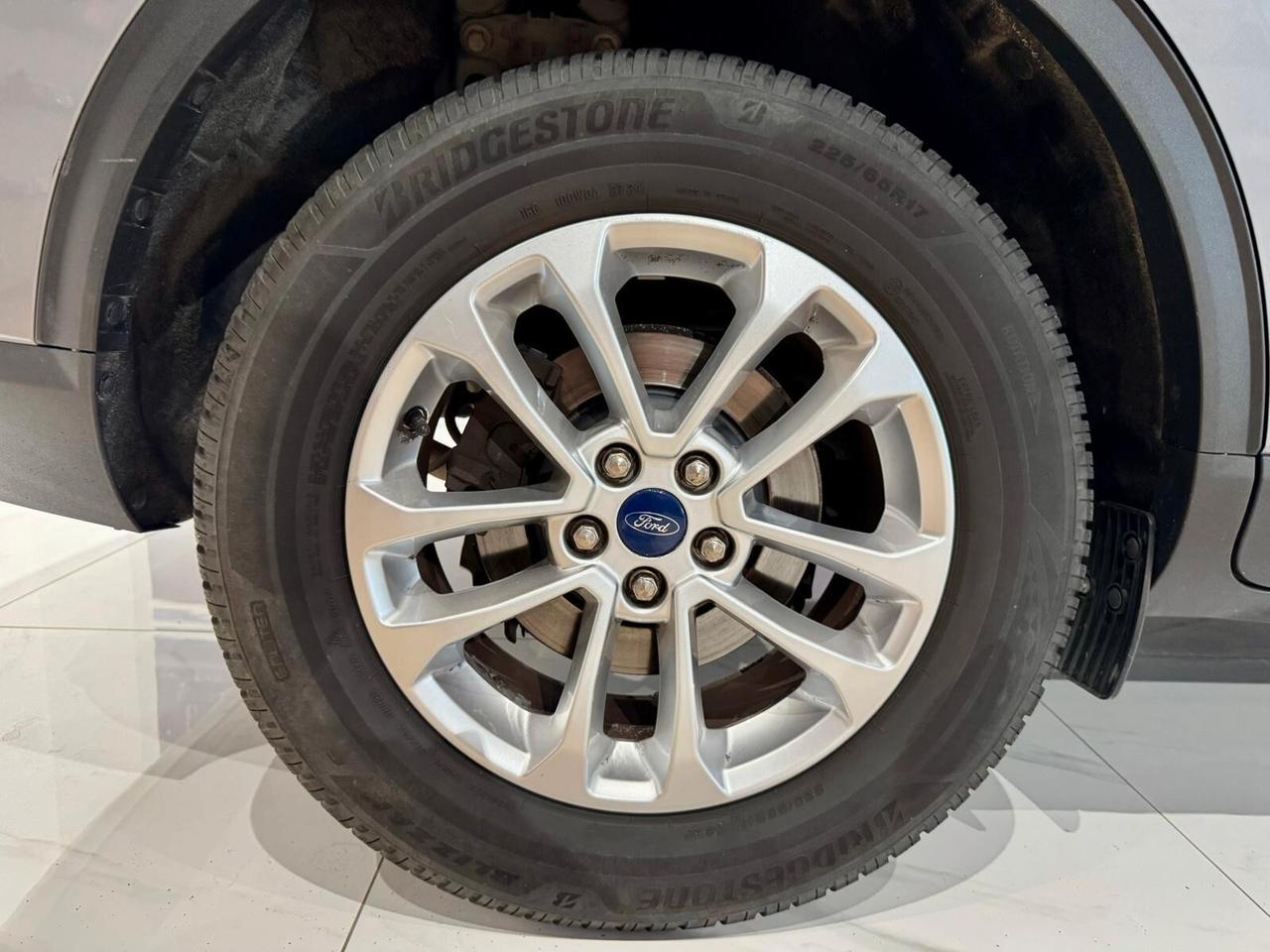Ford Kuga 1.5 EcoBlue 120 CV aut. 2WD Titanium Business