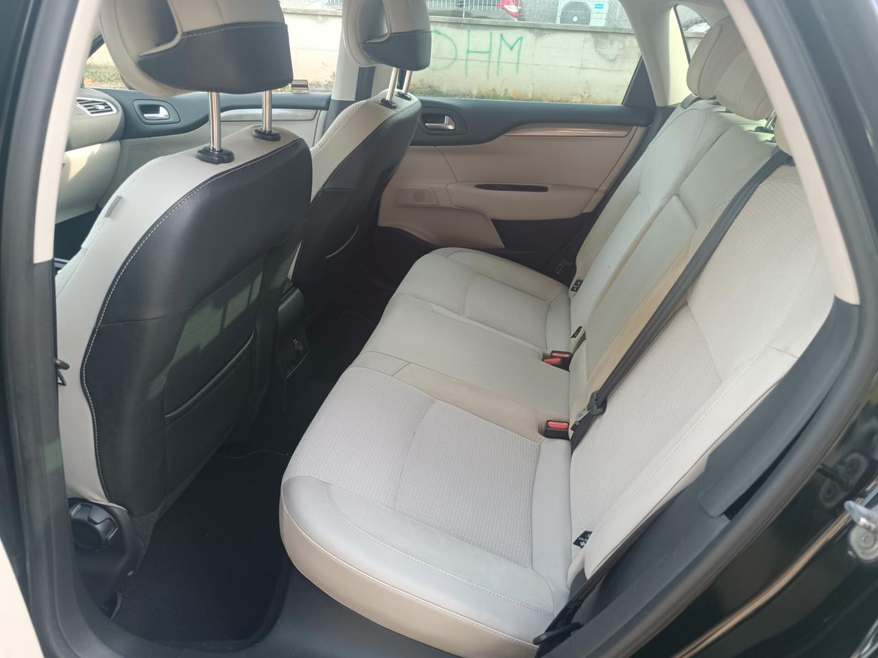 Citroen C4 1.6 HDi Exclusive CAMBIO AUTOMATICO