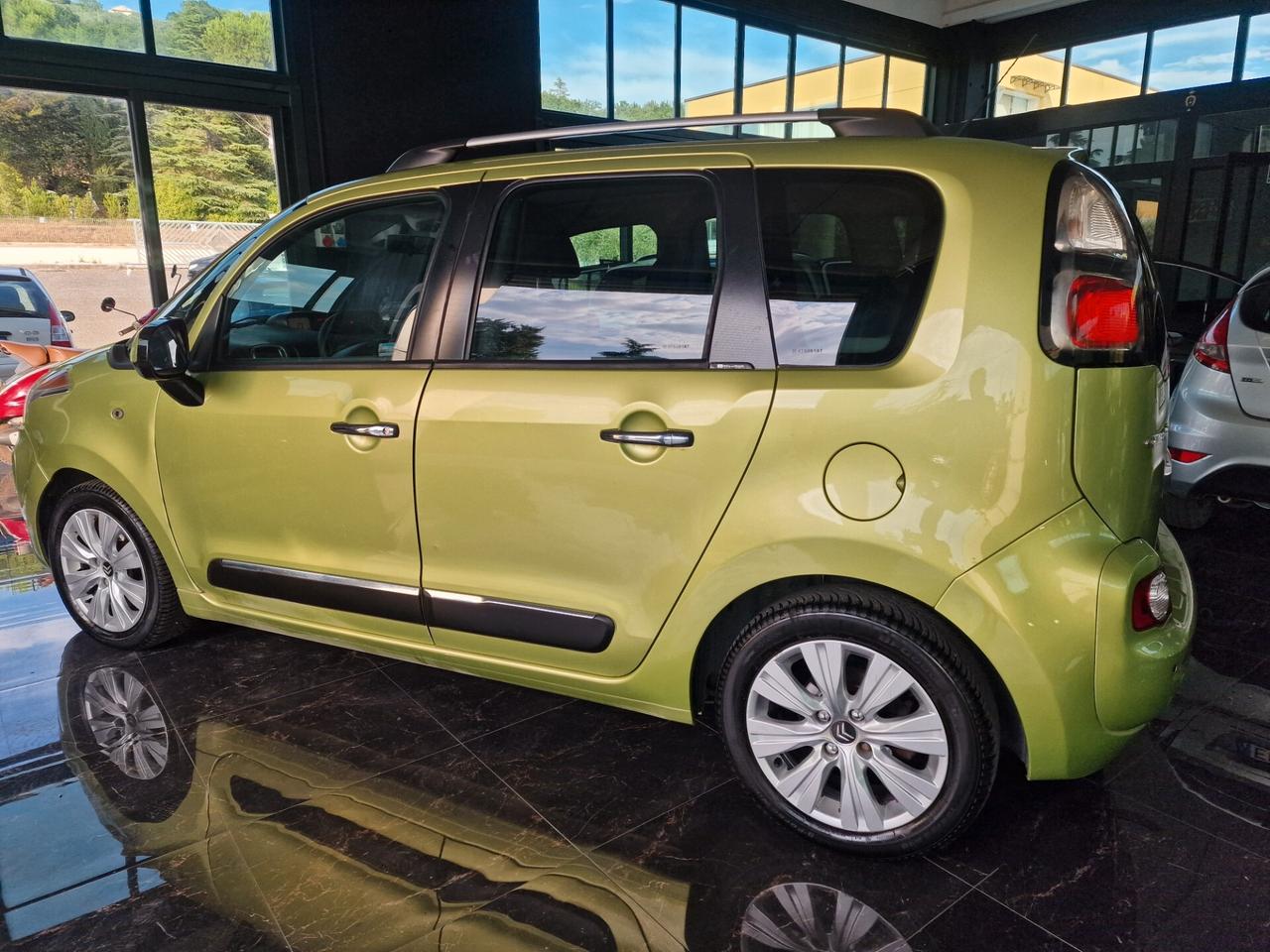 Citroen C3 Picasso 1.6 HDi 90 Exclusive Theatre