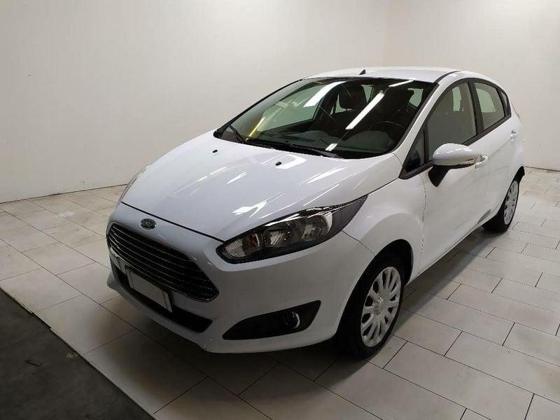 Ford Fiesta 5p 1.0 Plus 80cv E6