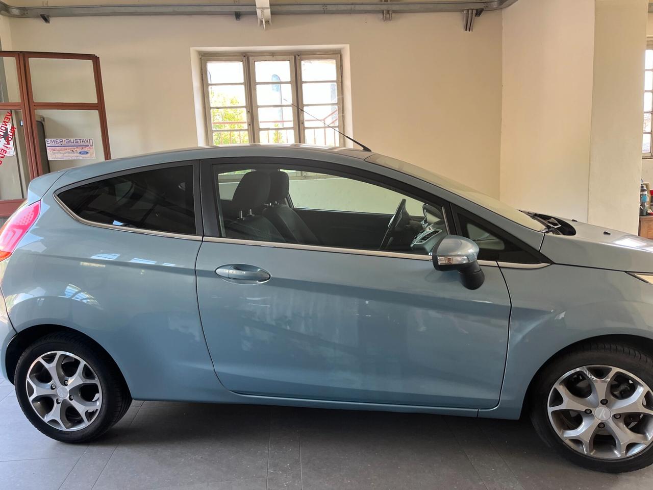 Ford Fiesta 1.2 Titanium