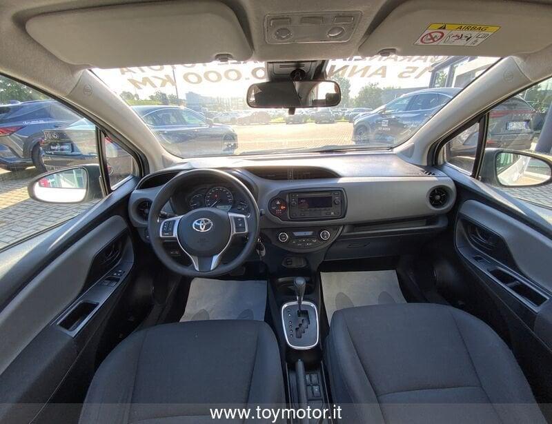 Toyota Yaris 3ª serie 1.5 Hybrid 5 porte Cool