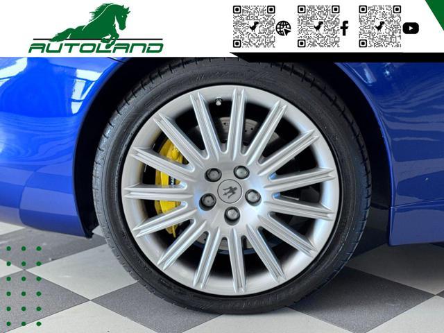 MASERATI Spyder 4.2 V8 32V Cambiocorsa 390 Cv Iscritta Asi