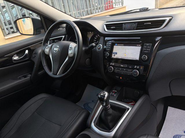 NISSAN Qashqai 1.6dCi Tekna *TETTO*PELLE*NAVI*