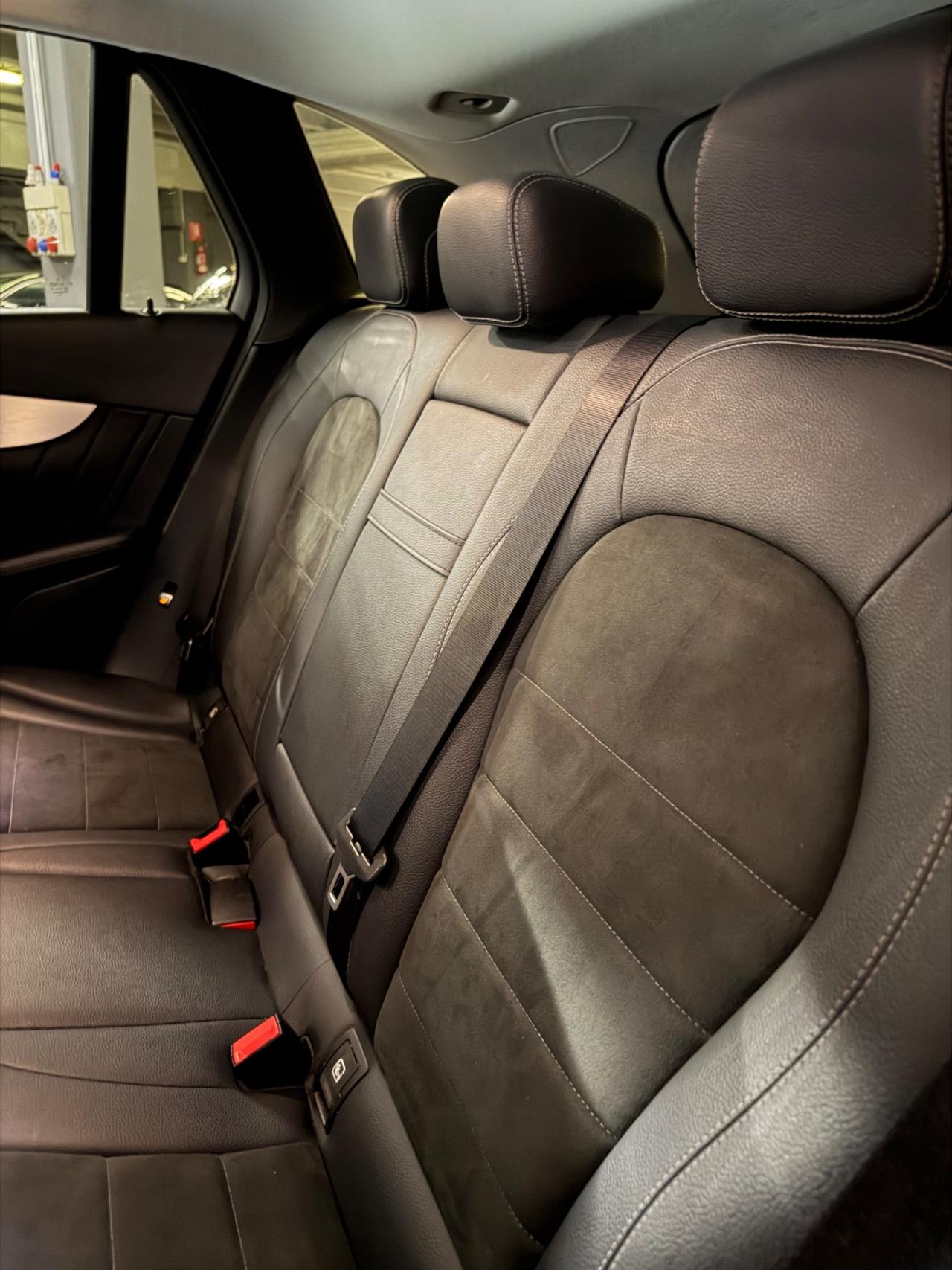 Mercedes-benz GLC 250d PREMIUM EU6B 4MATIC FULLOPT KMCERT GARANZ