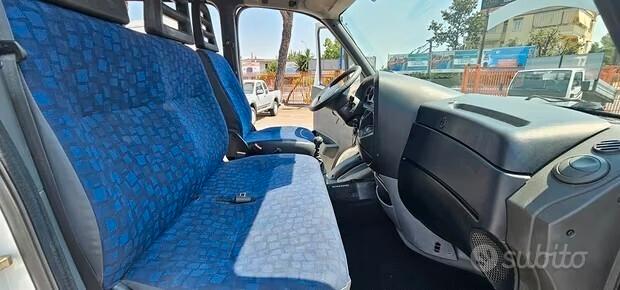 Iveco Daily 35C14 DOPPIA CABINA