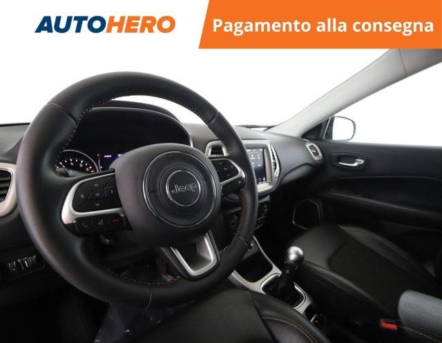 JEEP Compass 1.4 MultiAir 2WD Longitude