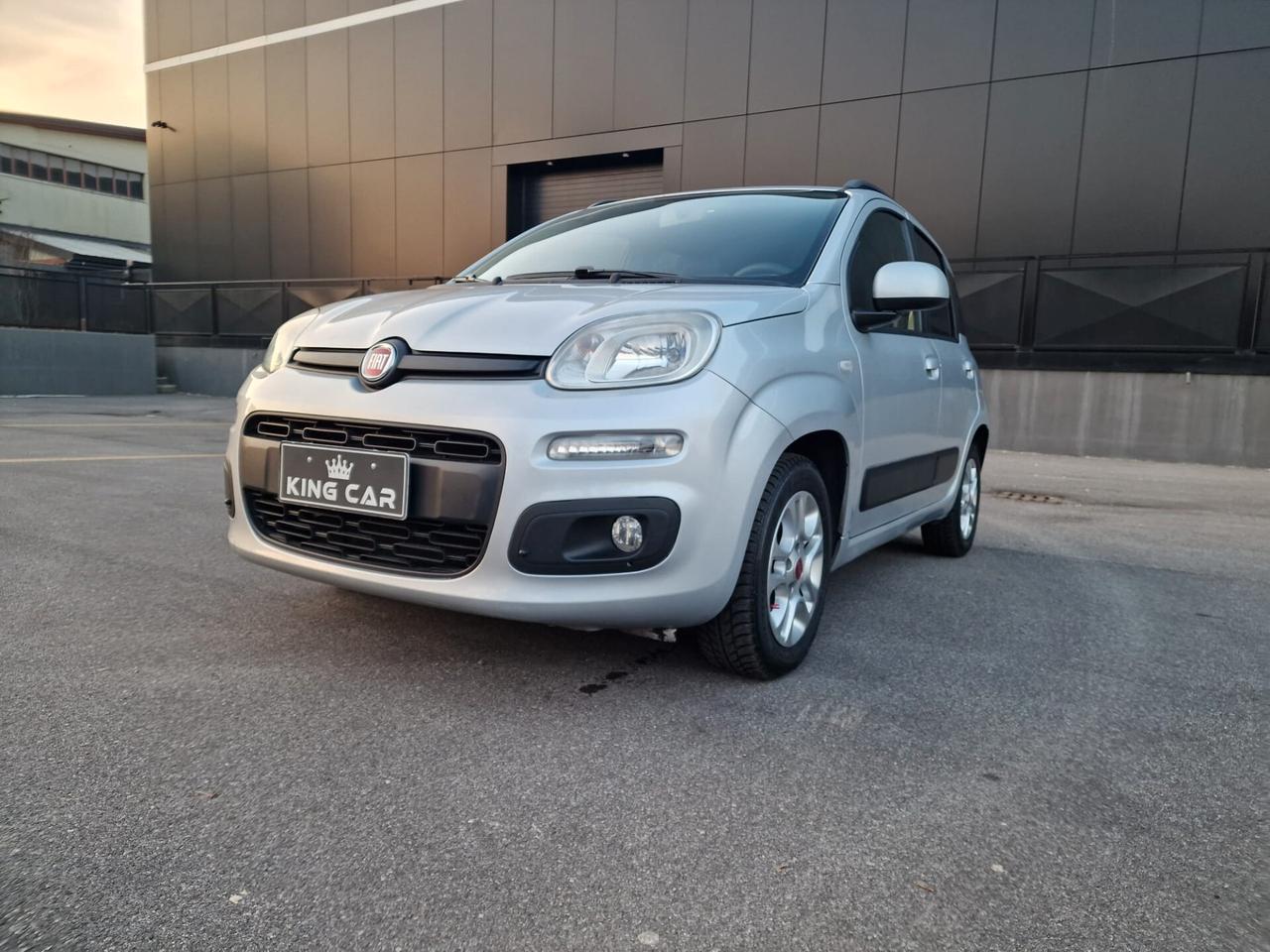 Fiat Panda 1.2 Lounge