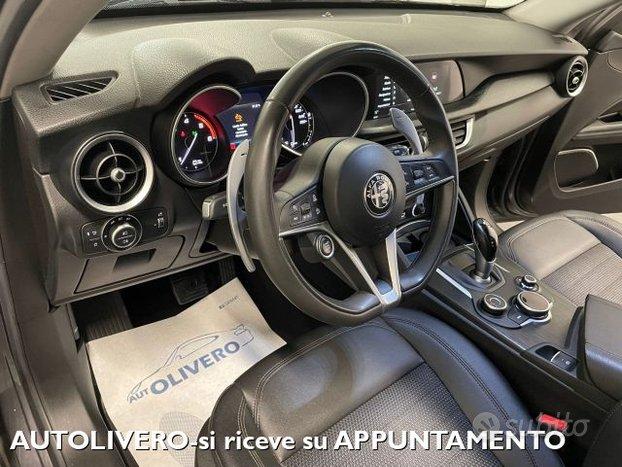 ALFA ROMEO Stelvio 2.2 Turbodiesel 210 CV AT8 Q4